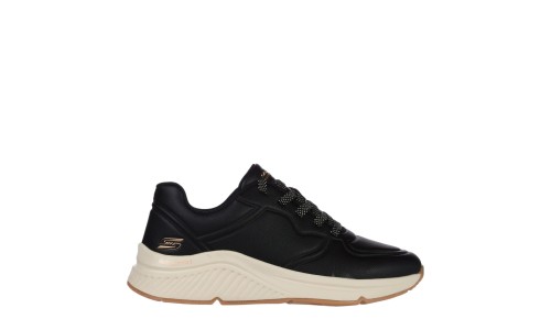 SKECHERS 117560-BLK BLACK BOBS ARCH COMFORT B SWEET - A