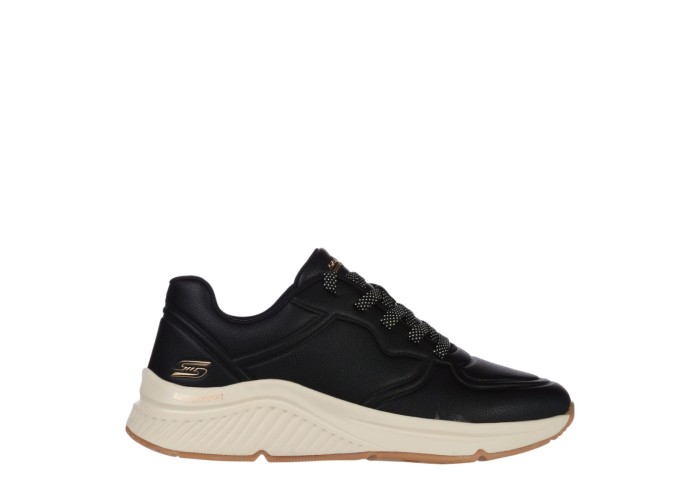 SKECHERS 117560-BLK BLACK BOBS ARCH COMFORT B SWEET - A