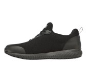 SKECHERS 200051EC-BLK BLACK SQUAD SR BLK