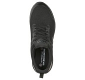 SKECHERS 200051EC-BLK BLACK SQUAD SR BLK