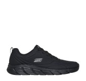 SKECHERS 117715-BBK BLACK BOBS B FLEX LO - COOL EASE