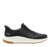 SKECHERS 118424-BLK BLACK BOBS SQUAD 4 - DIRECT STEP SKECHERS 118424-BLK BLACK BOBS SQUAD 4 - DIRECT STEP