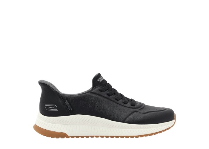 SKECHERS 118424-BLK BLACK BOBS SQUAD 4 - DIRECT STEP SKECHERS 118424-BLK BLACK BOBS SQUAD 4 - DIRECT STEP