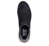 SKECHERS 118424-BLK BLACK BOBS SQUAD 4 - DIRECT STEP SKECHERS 118424-BLK BLACK BOBS SQUAD 4 - DIRECT STEP