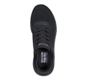SKECHERS 117497-BBK BLACK BOBS SQUAD CHAOS - CURRENT MU