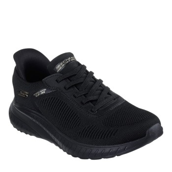 SKECHERS 117497-BBK BLACK BOBS SQUAD CHAOS - CURRENT MU