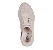 SKECHERS 117497-NAT NATURAL BOBS SQUAD CHAOS - CURRENT MU