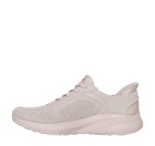 SKECHERS 117497-NAT NATURAL BOBS SQUAD CHAOS - CURRENT MU