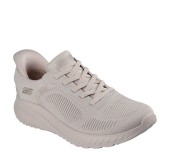 SKECHERS 117497-NAT NATURAL BOBS SQUAD CHAOS - CURRENT MU