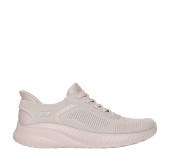 SKECHERS 117497-NAT NATURAL BOBS SQUAD CHAOS - CURRENT MU