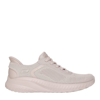 SKECHERS 117497-NAT NATURAL BOBS SQUAD CHAOS - CURRENT MU