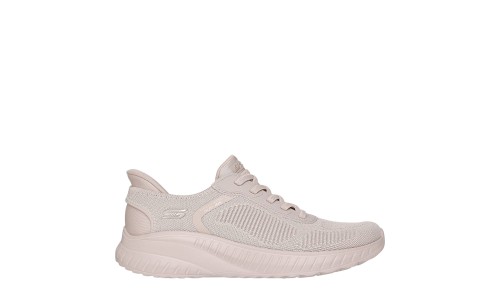 SKECHERS 117497-NAT NATURAL BOBS SQUAD CHAOS - CURRENT MU