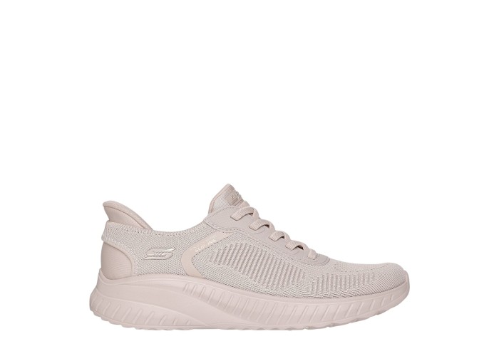 SKECHERS 117497-NAT NATURAL BOBS SQUAD CHAOS - CURRENT MU