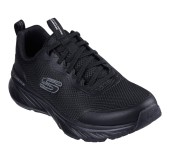 SKECHERS 232835-BBK BLACK EDGERIDE - REKZE