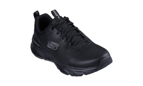 SKECHERS 232835-BBK BLACK EDGERIDE - REKZE