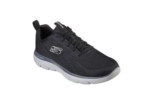SKECHERS 232395-BKCC BLACK SUMMITS - TORRE