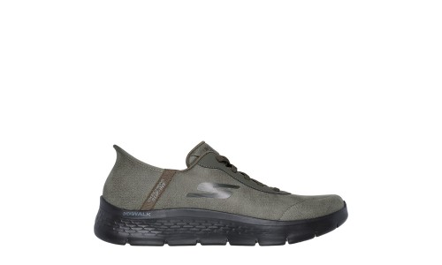 SKECHERS 216326-OLV OLIVE GO WALK FLEX - SMOOTH MOTION SKECHERS 216326-OLV OLIVE GO WALK FLEX - SMOOTH MOTION