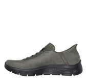 SKECHERS 216326-OLV OLIVE GO WALK FLEX - SMOOTH MOTION SKECHERS 216326-OLV OLIVE GO WALK FLEX - SMOOTH MOTION