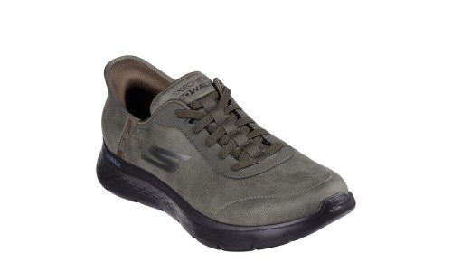 SKECHERS 216326-OLV OLIVE GO WALK FLEX - SMOOTH MOTION SKECHERS 216326-OLV OLIVE GO WALK FLEX - SMOOTH MOTION