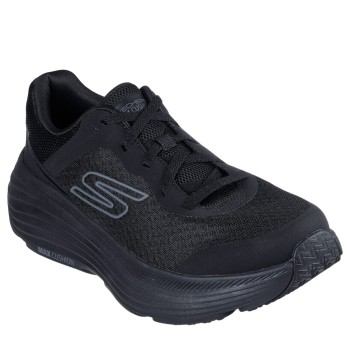 SKECHERS 220613-BBK BLACK MAX CUSHIONING ENDEAVOUR
