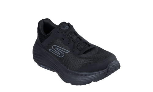 SKECHERS 220613-BBK BLACK MAX CUSHIONING ENDEAVOUR