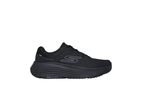 SKECHERS 220613-BBK BLACK MAX CUSHIONING ENDEAVOUR