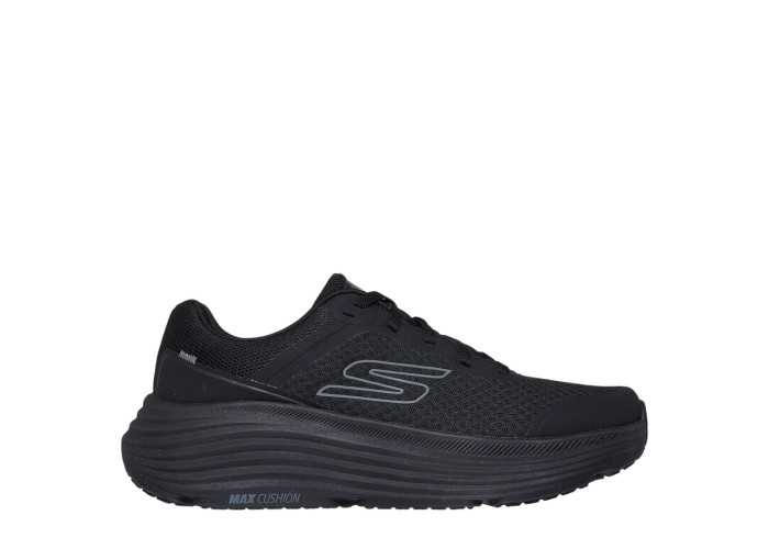SKECHERS 220613-BBK BLACK MAX CUSHIONING ENDEAVOUR