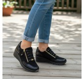 RAGAZZA 0326 ΜΑΥΡΟ 