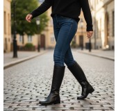 RAGAZZA 0610 ΜΑΥΡΟ 
