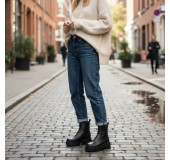 RAGAZZA 0259 ΜΑΥΡΟ 