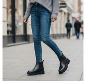 RAGAZZA 0792 ΜΑΥΡΟ 