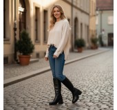RAGAZZA 0477 ΜΑΥΡΟ 