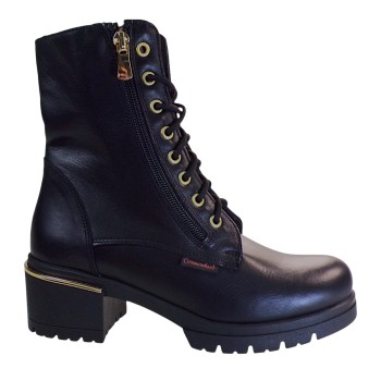 COMMANCHERO 51180-721 ΜΑΥΡΟ 