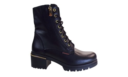 COMMANCHERO 51180-721 ΜΑΥΡΟ 