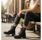 COMMANCHERO 51180-721 ΜΑΥΡΟ  COMMANCHERO 51180-721 ΜΑΥΡΟ