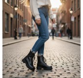 COMMANCHERO 5913-721 ΜΑΥΡΟ  COMMANCHERO 5913-721 ΜΑΥΡΟ