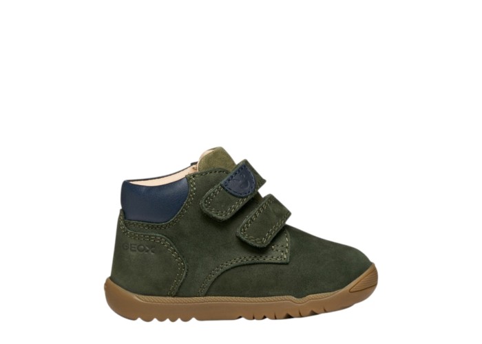 GEOX B164NC-03285-C3024 GREEN 