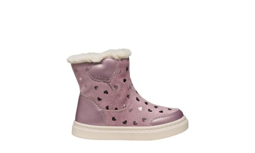 GEOX B563HB-0BSNF-C8025 ROSE 