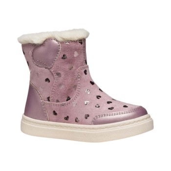 GEOX B563HB-0BSNF-C8025 ROSE 