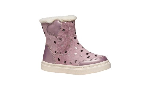 GEOX B563HB-0BSNF-C8025 ROSE 