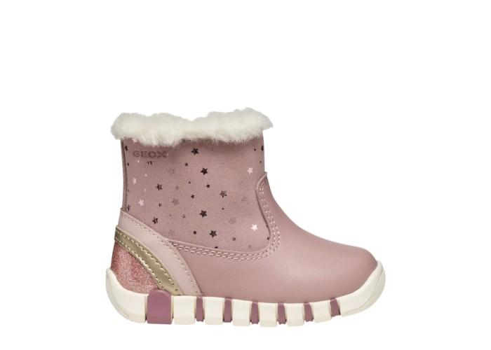 GEOX B5658A-0DHBC-C8A2U ROSE 