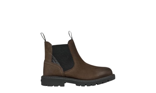 GEOX J16FAA-00045-C0582 COFFEE 