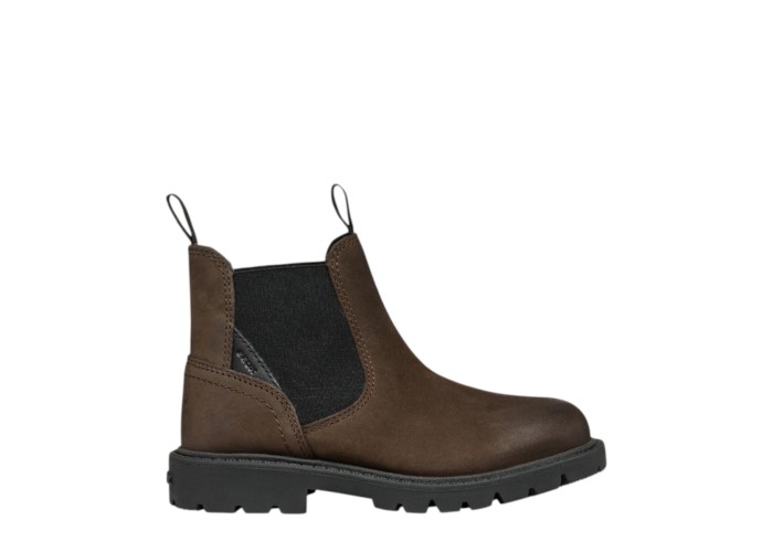 GEOX J16FAA-00045-C0582 COFFEE 
