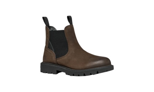GEOX J16FAA-00045-C0582 COFFEE 