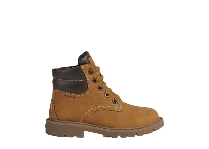 GEOX J16FAB-032BC-C0930 YELLOW 