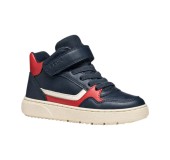 GEOX J56LDB-054FU-C0735 NAVY 