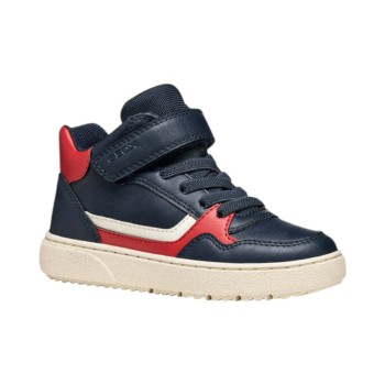 GEOX J56LDB-054FU-C0735 NAVY 