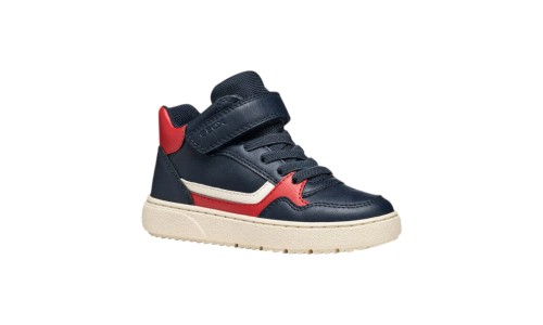GEOX J56LDB-054FU-C0735 NAVY 