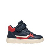 GEOX J56LDB-054FU-C0735 NAVY 