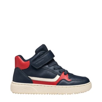 GEOX J56LDB-054FU-C0735 NAVY 